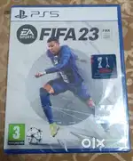 FC 23 CD for PS 5