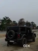 Mahindra Thar 2024 Diesel Well Maintained