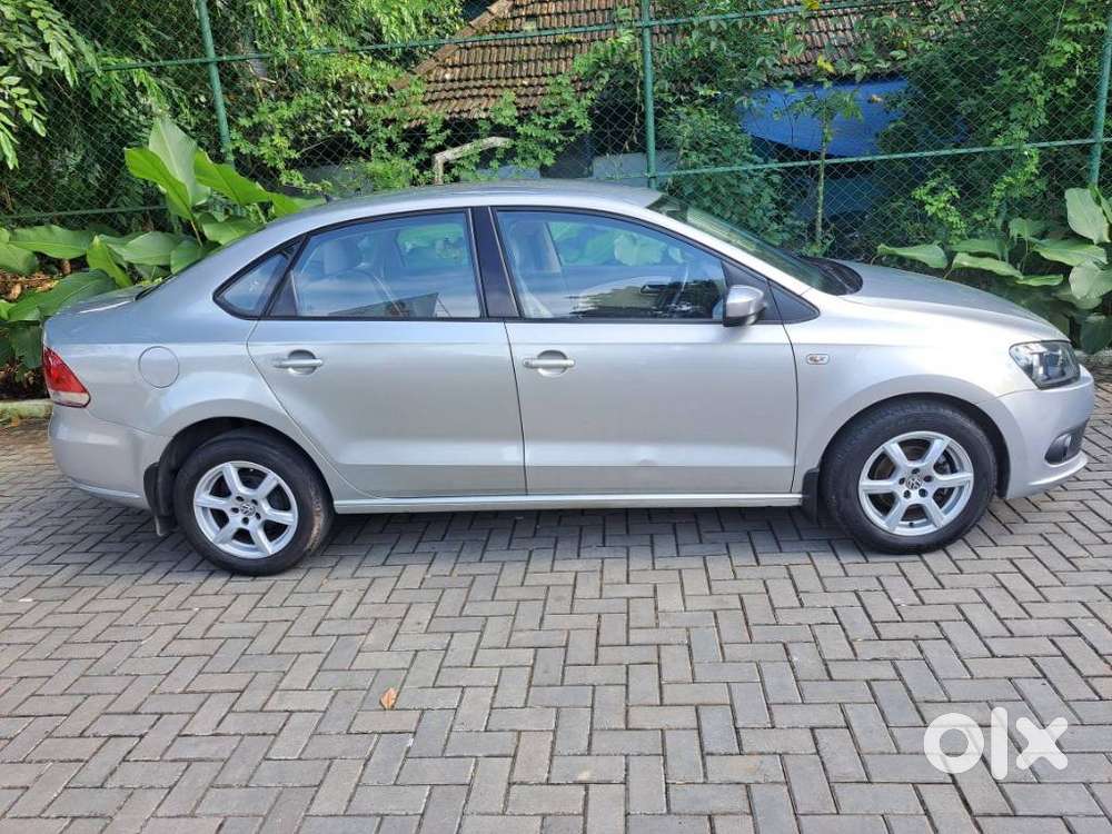 Volkswagen Vento 2013-2015 1.6 Highline, 2014, Diesel