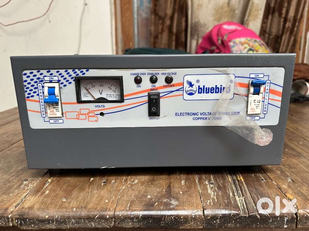 STABILISER Blue bird 5Kva