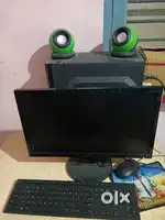 Pc acer zebronic cpu