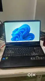Acer nitro 5 (less used), i5, 8 gb, 4gb graphics