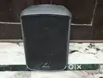 Behringer Bluetooth party speaker used guitar mic