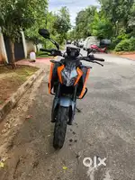 KTM Duke 250 Gen3 (TN24)