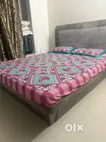 Queen Size Bed