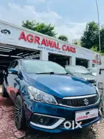 Maruti Suzuki Ciaz 1.5 Delta SHVS AMT, 2019, Petrol