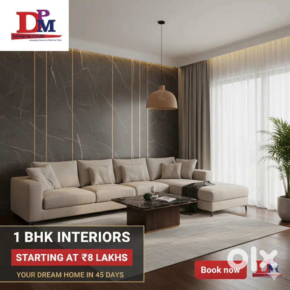 Resident interior solution