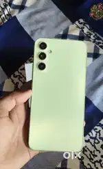 Galaxy a34 5g 8 256 ram rom