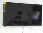Flat television