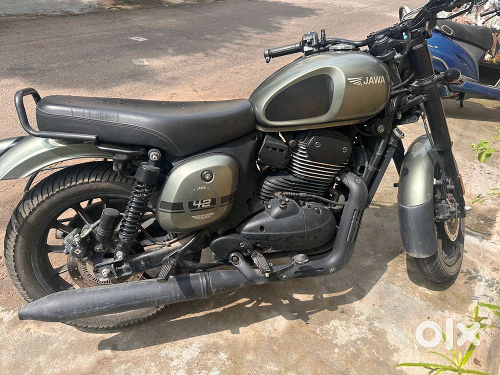300 CC bike with abs