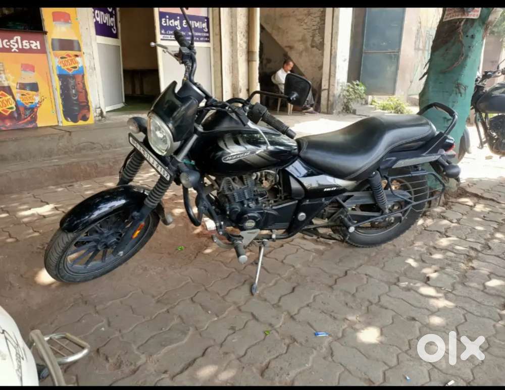 Bajaj Avenger 160 cc negotiable price