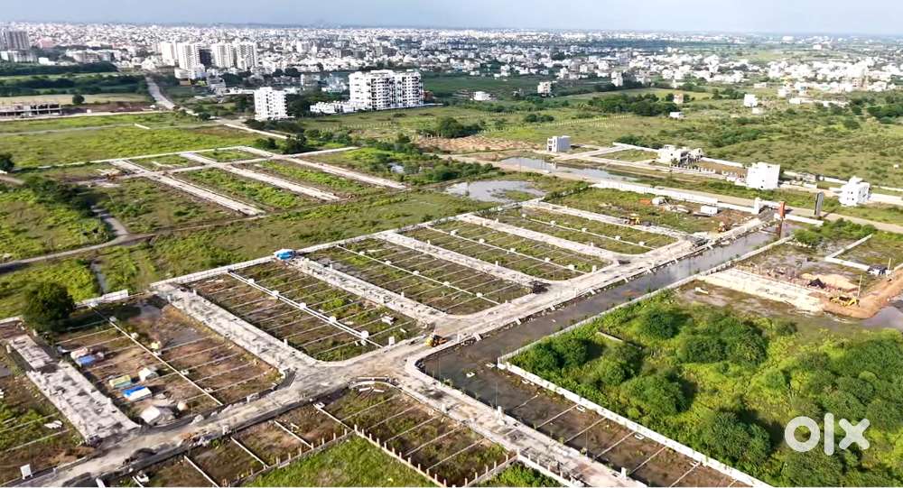 Besa-Pipla Road, Plot for sale near new Dmart