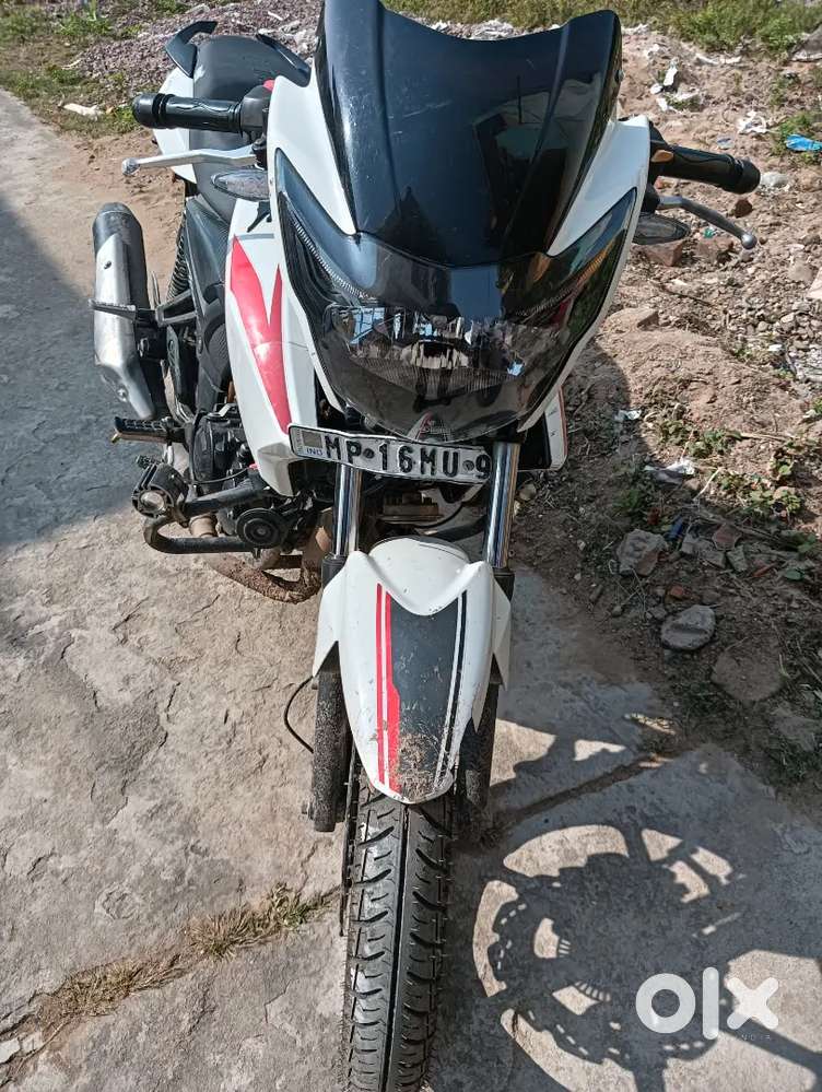 Apache 160 RTR bechana