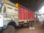 2010 मॉडल 10 wheel trck