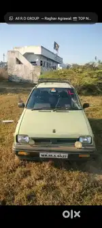 800 maruti car bechnaa hai