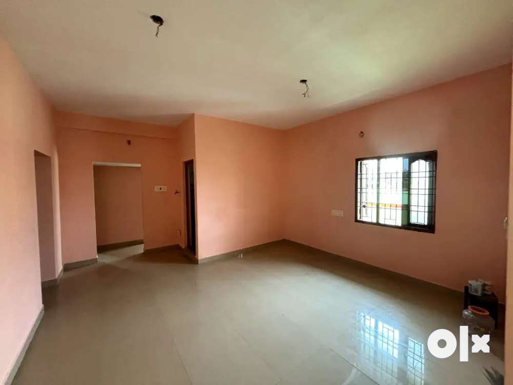 Spacious 2BHK house with covered car parking
