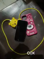 iPhone 15 pink colour (6/128)