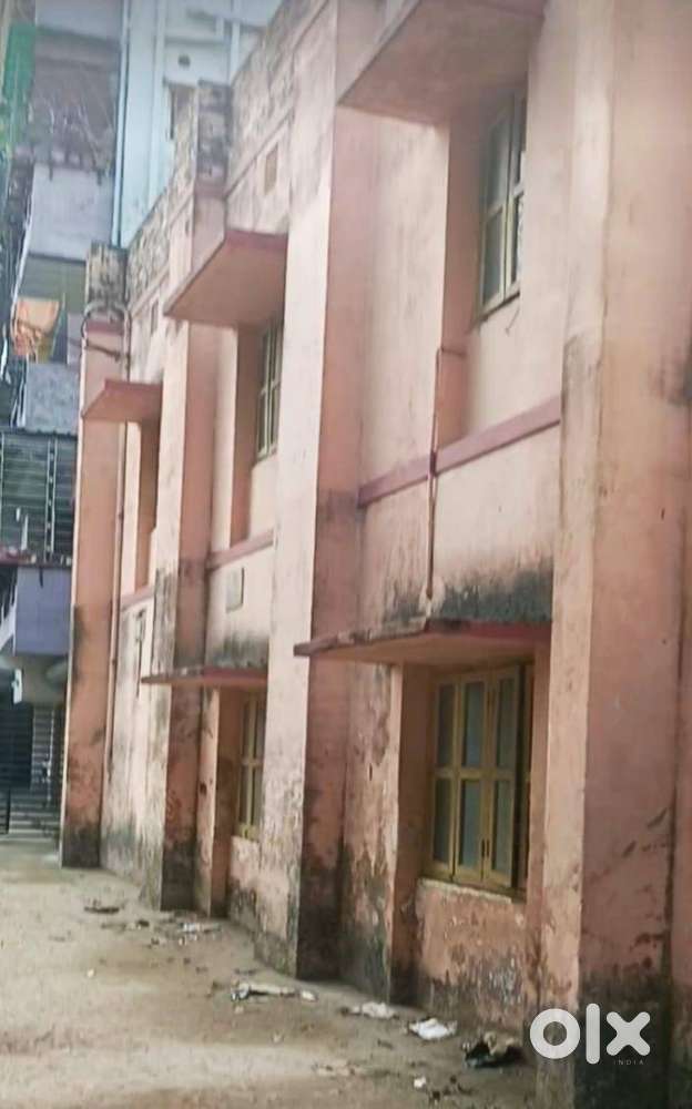 Factory building with land for sale inside gated community at Rajarhat