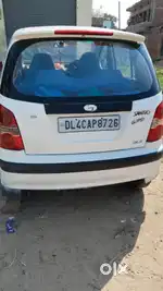 Hyundai Santro Xing 2013 CNG & Hybrids 100000 Km Driven