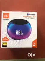Bluetooth speaker