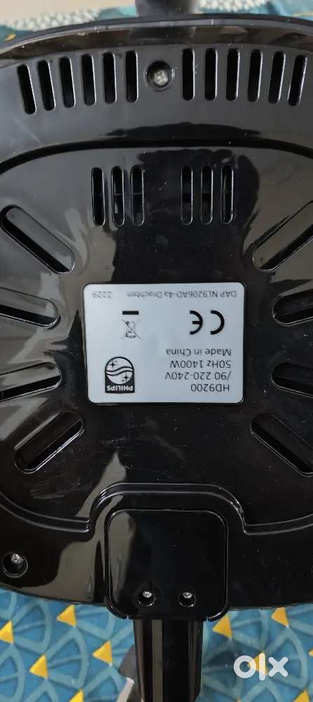 Philips Air frier HD 9200