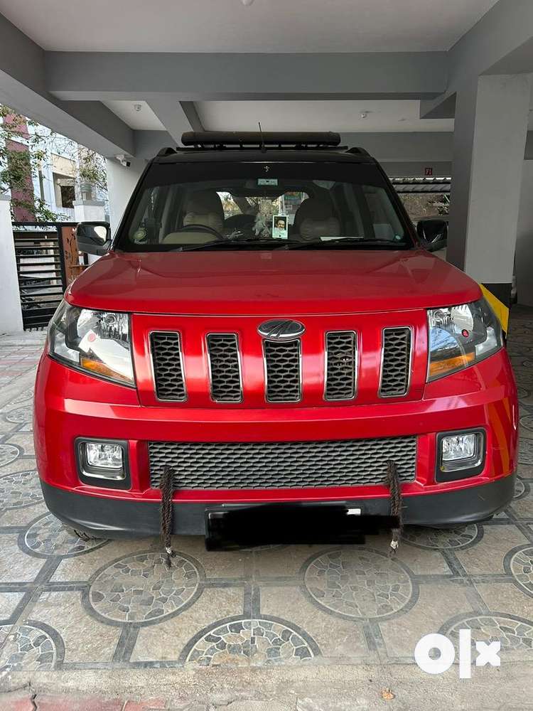Mahindra TUV 300 2019 Diesel Well Maintained