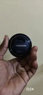Samsung nx 1000 mirror less camera