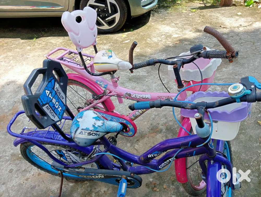 Avon and Atson brand cycles