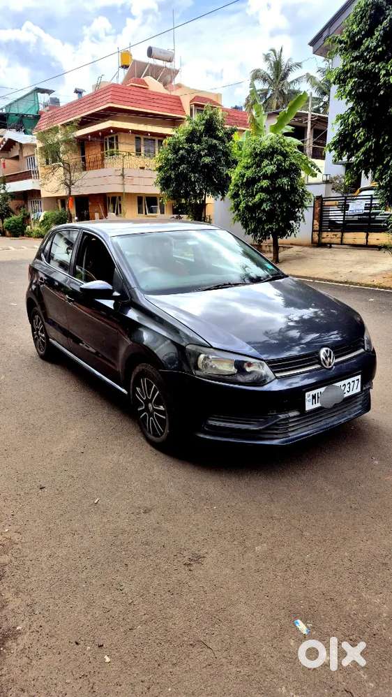 2016 VW POLO NEW SHAPE MPI 1.2 COMFORTLINE PETROL