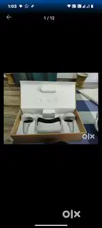 Oculus Quest 2, 256 gb, perfect condition, barely used