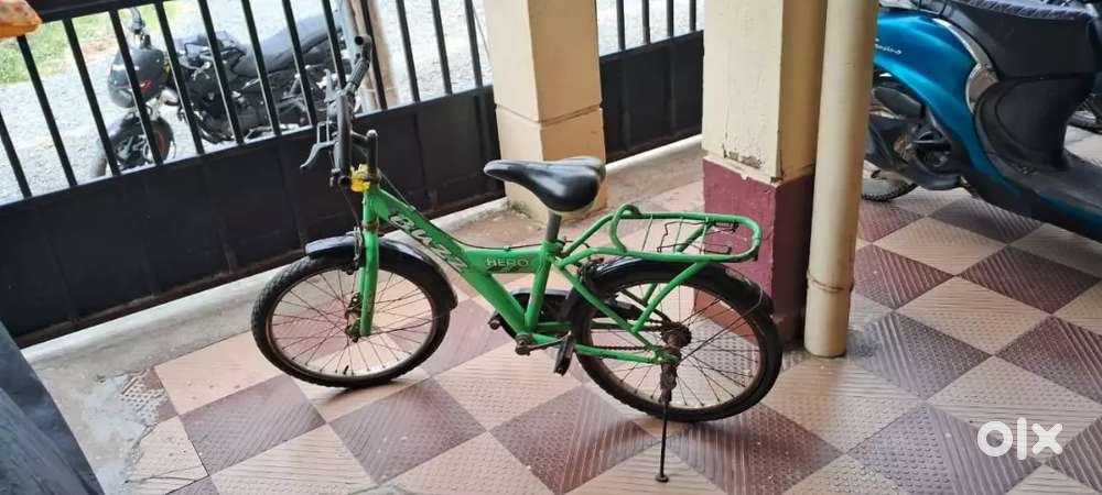 Kids cycle