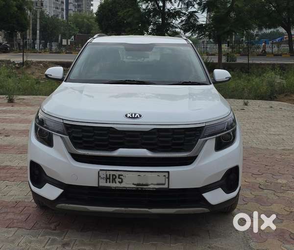 Kia Seltos HTK Plus D, 2021, Diesel