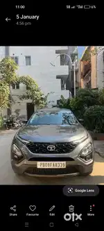 Tata Harrier 2022