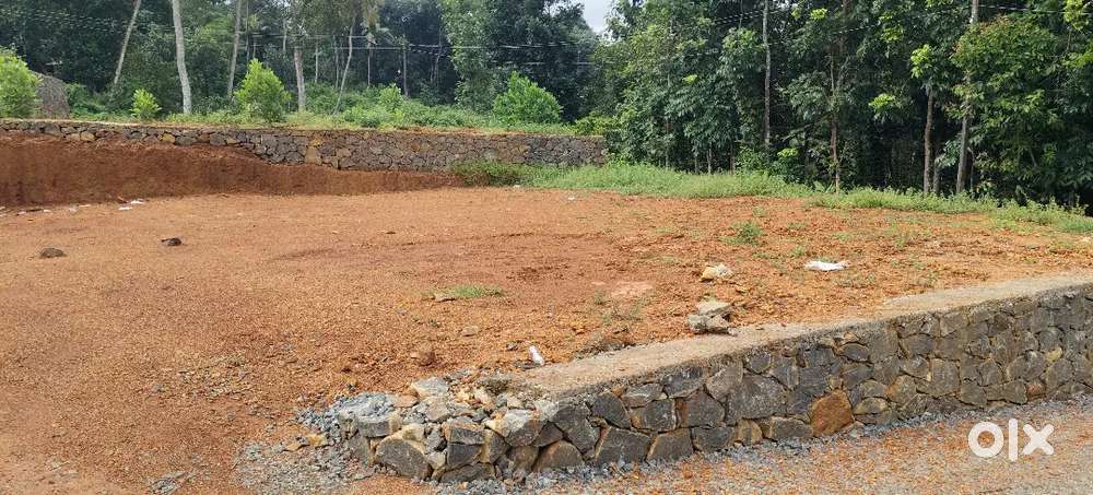 ഏറ്റുമാനൂർ  റെയിൽവേസ്റ്റേഷൻ നിന്നും 500 mtr ദൂരത്തിൽ 8 സെന്റ്