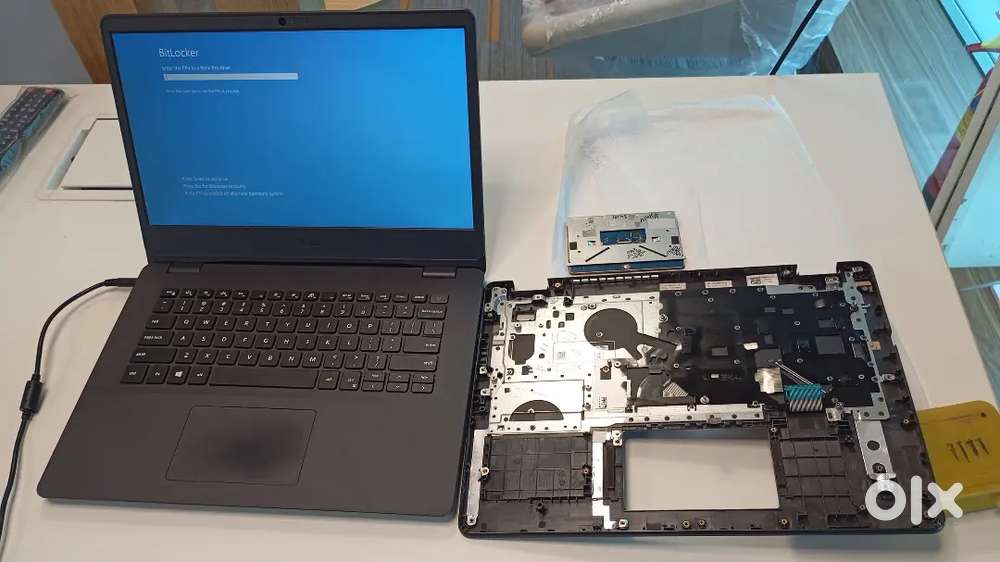 Repair laptop desktop