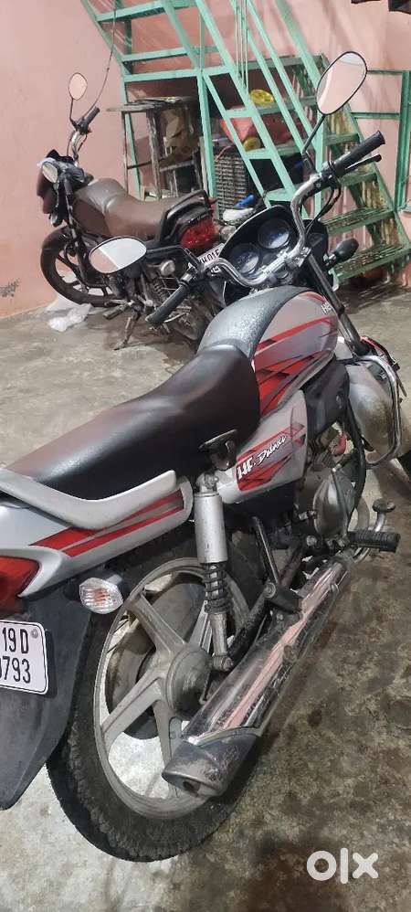 HF Delx New tyre New stand New body part original condition God mileag