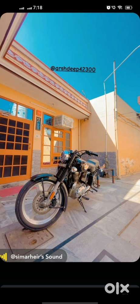 Bs 6 carborator Bullet