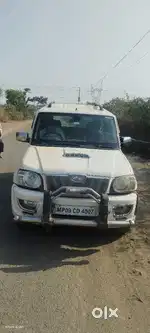 Mahindra Scorpio Classic 2008