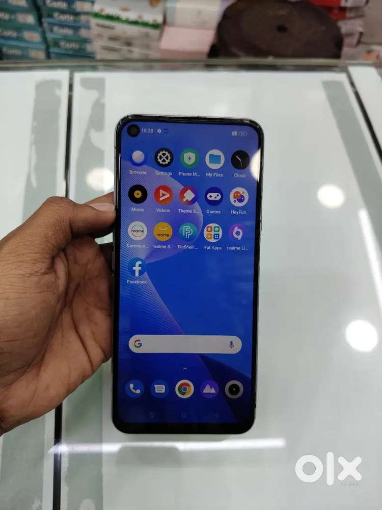 Realme narzo 30 pro 5G