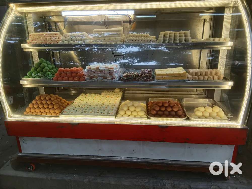 Sweet counter non ac