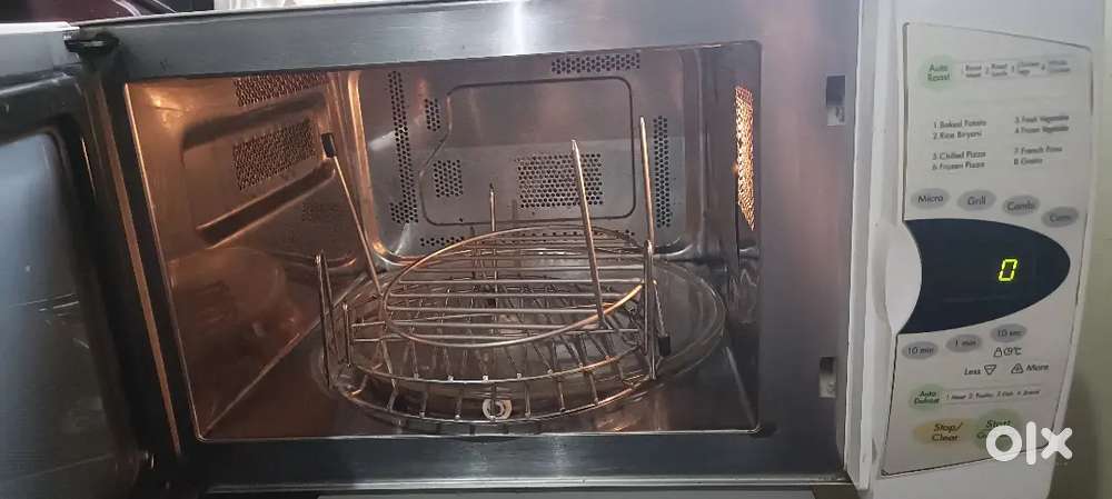 LG electrical ovan