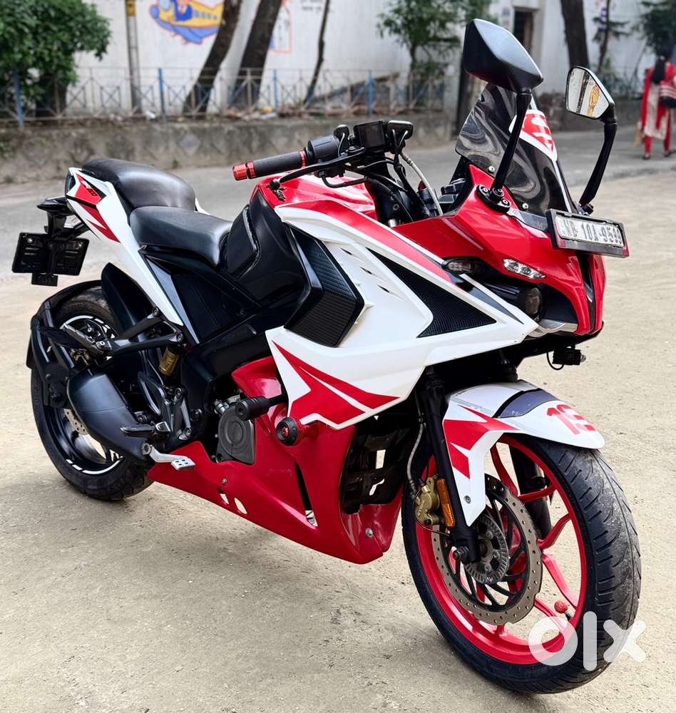 RS200 BS4 model for sale duel disk ABS model