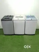 FULLY AUTOMATIC WASHING MACHINE START PRICE WITH SHIPPING.