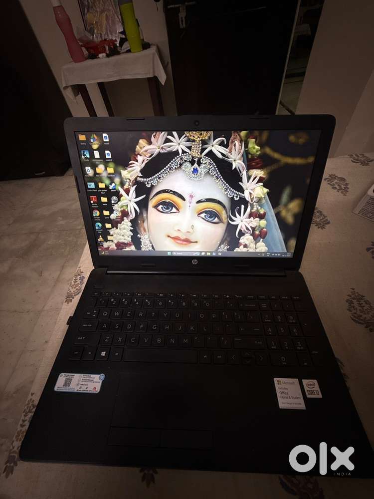 Hp laptop is here for sale