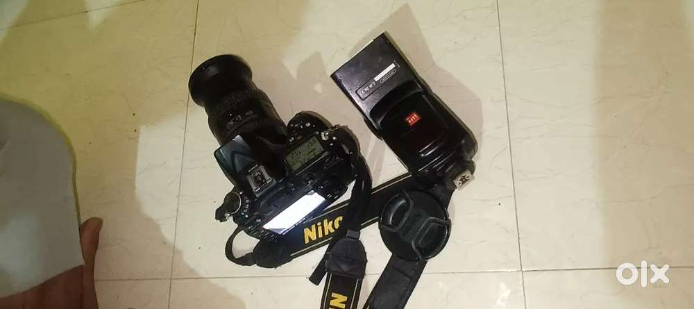Nikon d7200