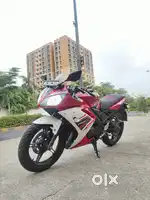 Yamaha R15 s model top condition brand new tayar brand new condition