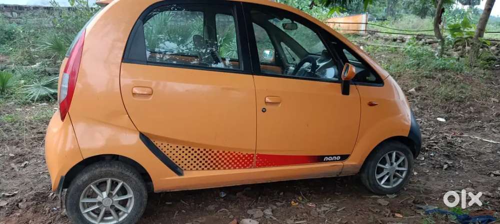 Tata Nano 2012