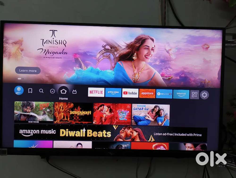 Itel LED TV 32 Inch