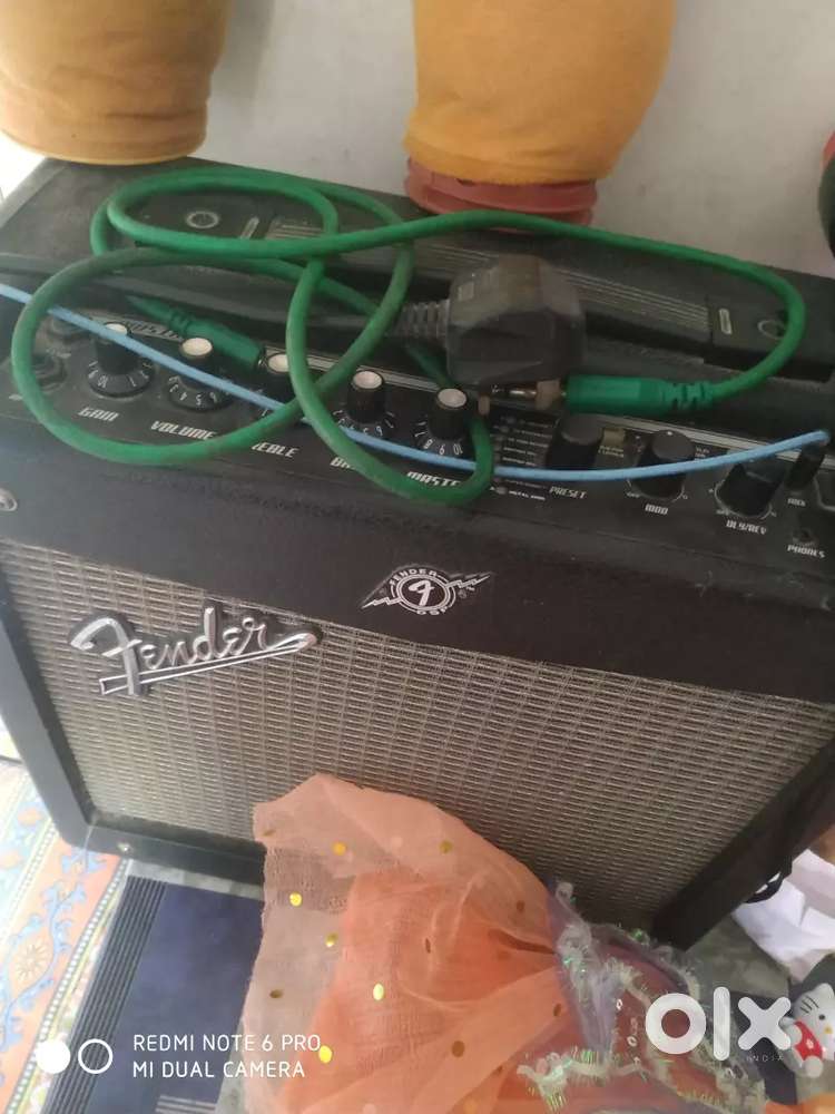 New conditions guitar kkekeakekeyboard cube