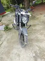 Bike is good condition,1st make a ride the think